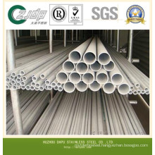 SGS 321 Seamless Stainless Steel Pipe Weight